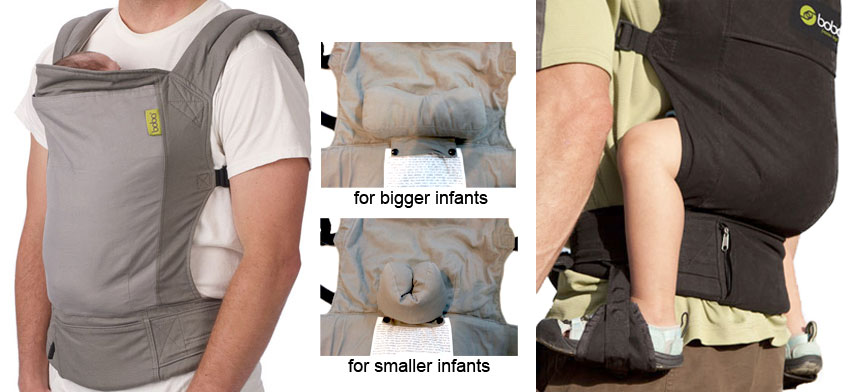 Boba 4G Baby Carrier Peak