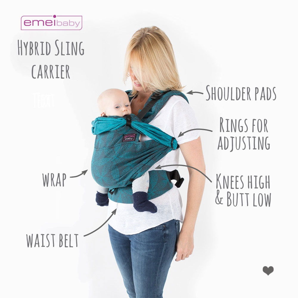 emeibaby carrier