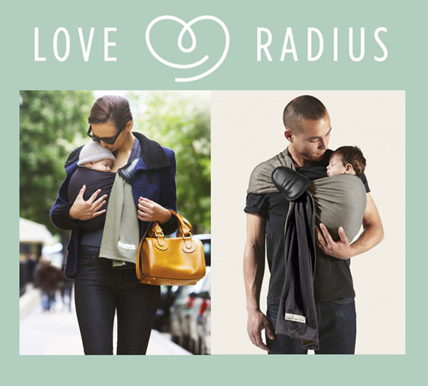 Love Radius Original JPMBB Cream, Black