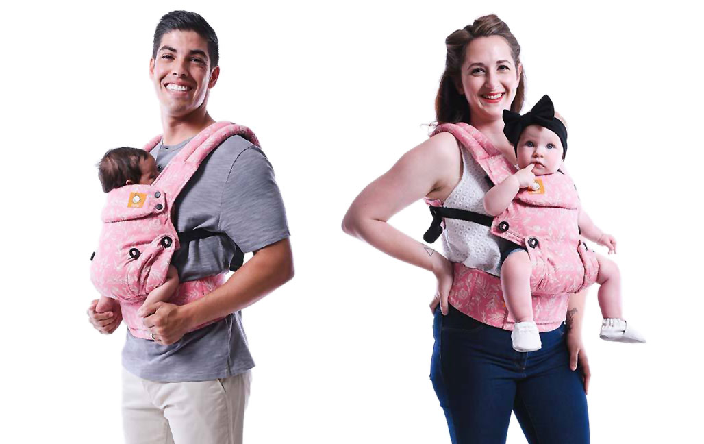 tula explore baby carrier newborn