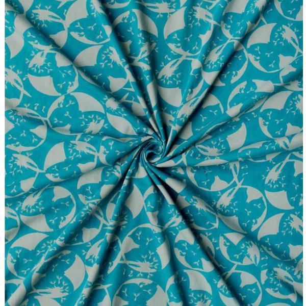 Wrapsody Leah Batik Wrap Color Palette