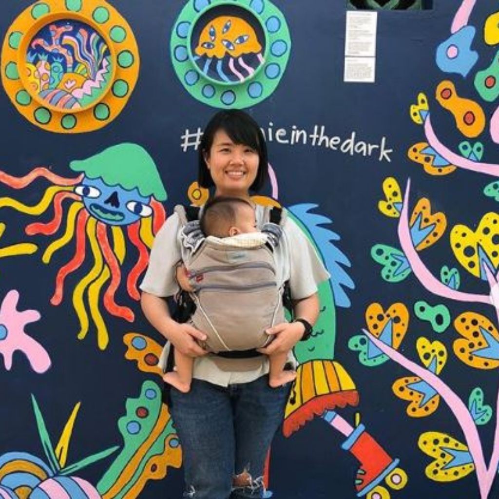 Baby Slings and Carriers Babywearing Ambassador, Suzanne